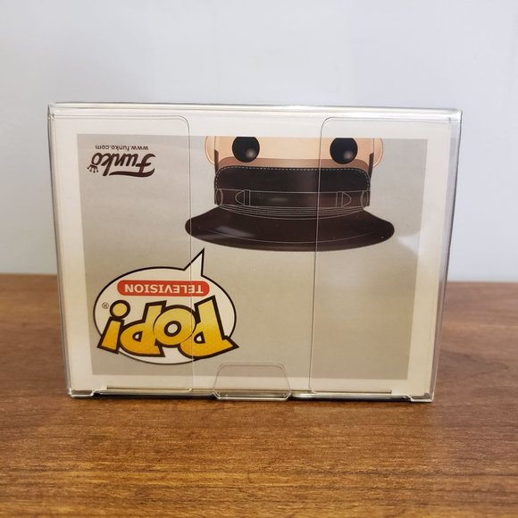 Funko Pop 856 The Green Hornet Toy Tokyo 2019 SDCC Exclusive with Pop Protector - Picture 6 of 8